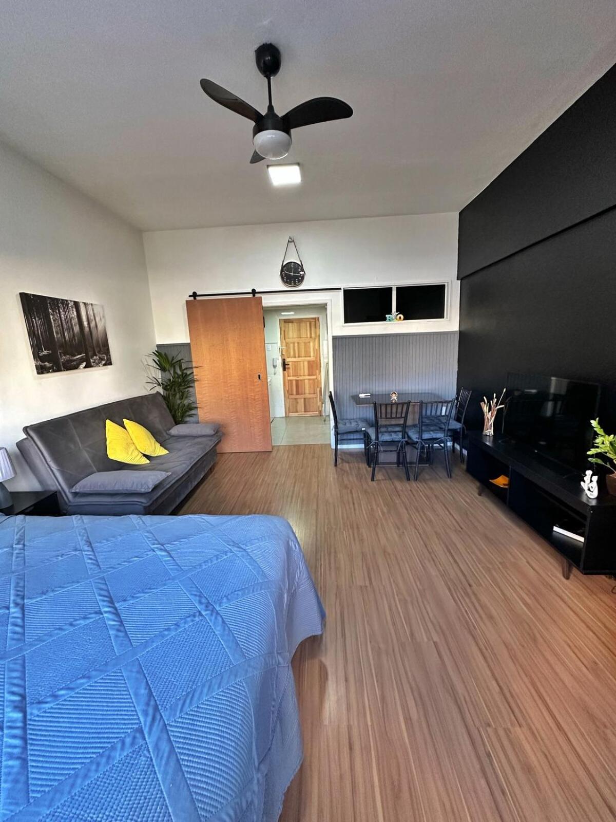 Apartamento Hius 529, Completely Renovated Río de Janeiro